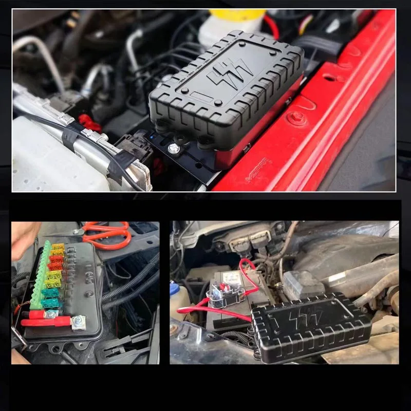 Подходит для Raptor F150 Tantu Ram Wrangler FJ Cool Luze беспроводной пульт дистанционного