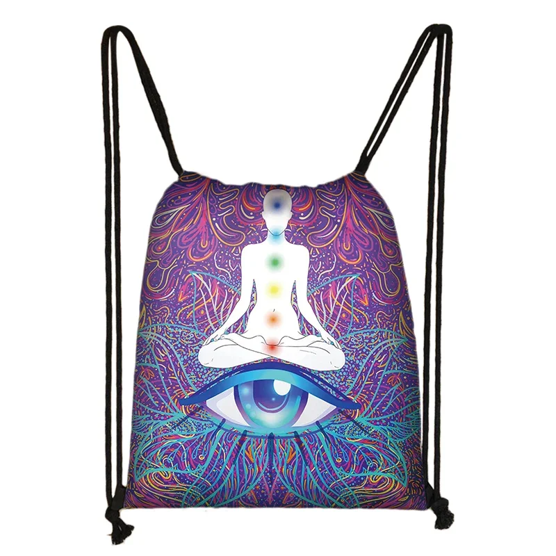 Рисунок 4 - Семь чакр, плантация