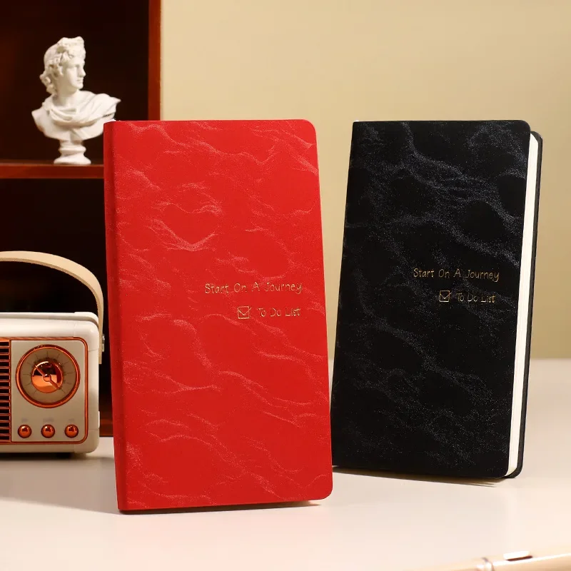 Портативный трансграничный блокнот формата А6 настраиваемый план управления