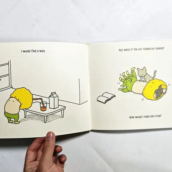 Фото Английская версия Still Stuck: Детские веселые книги для чтения №5