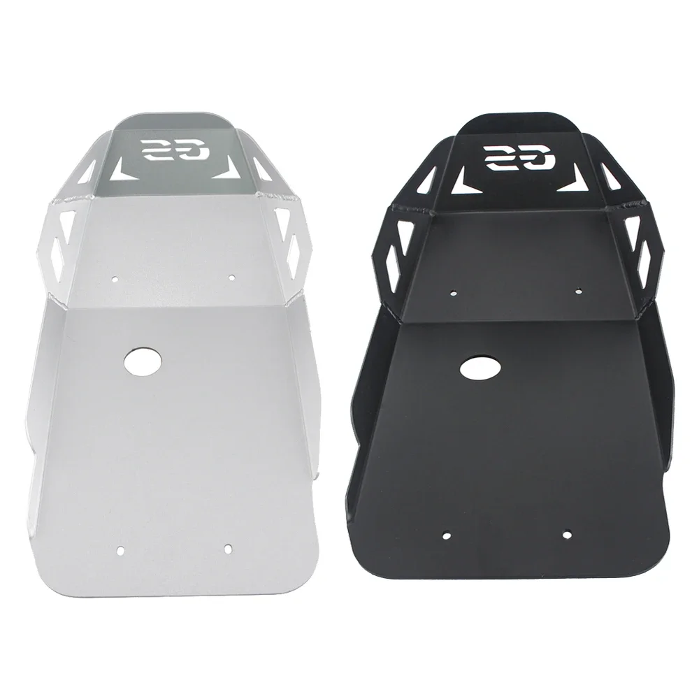 Защитная крышка двигателя мотоцикла противоскользящая пластина защита от брызг