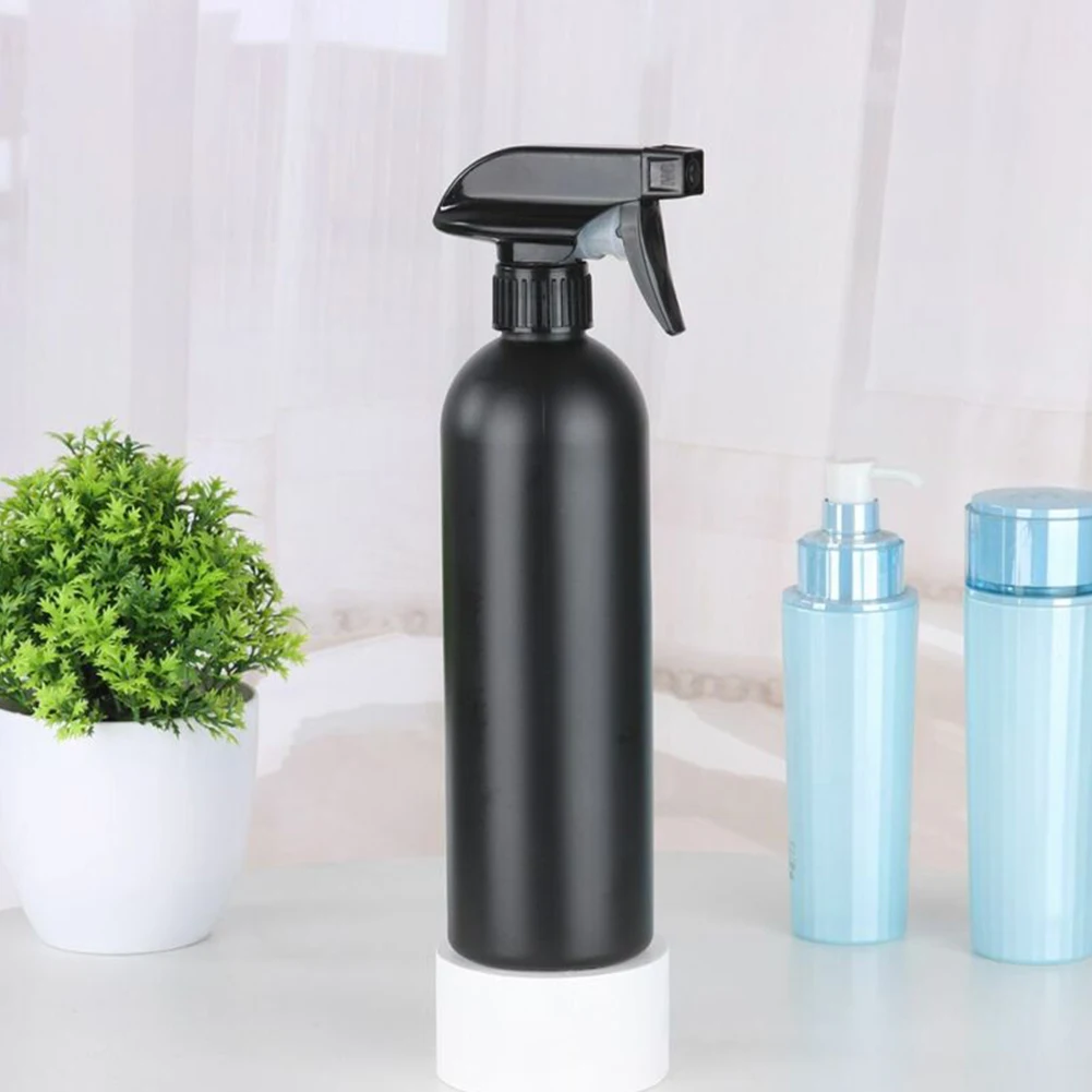 

Plastic Bottle Spray Bottle Hairdressing Multifunction Replacement Water Sprayer 1pcs 500ML DIY Tool Dispenser