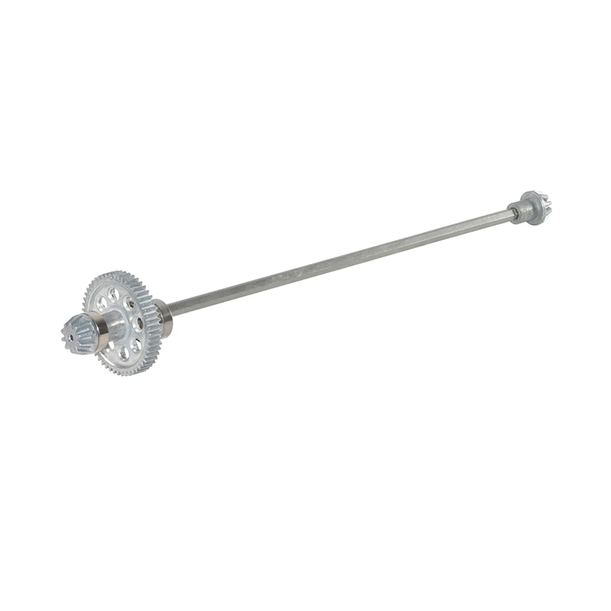 

Metal Center Drive Shaft and Gear 25-ZJ05AN for New Version 9125 Xinlehong 9125 1/10 RC Car Upgrade Parts