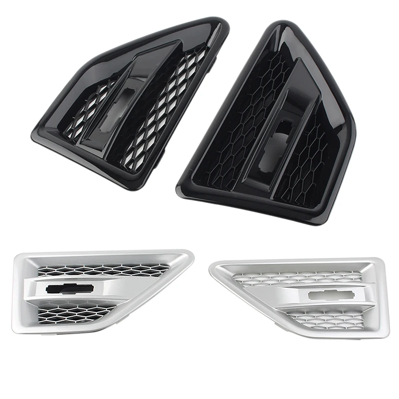 

Car Door Side Vent Mesh Grille for Land Rover Freelander 2 LR2 2006-2016