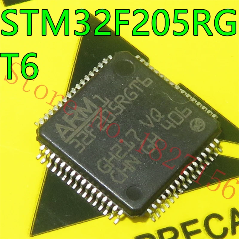 

New&original STM32F205RGT6 LQFP64 MCU