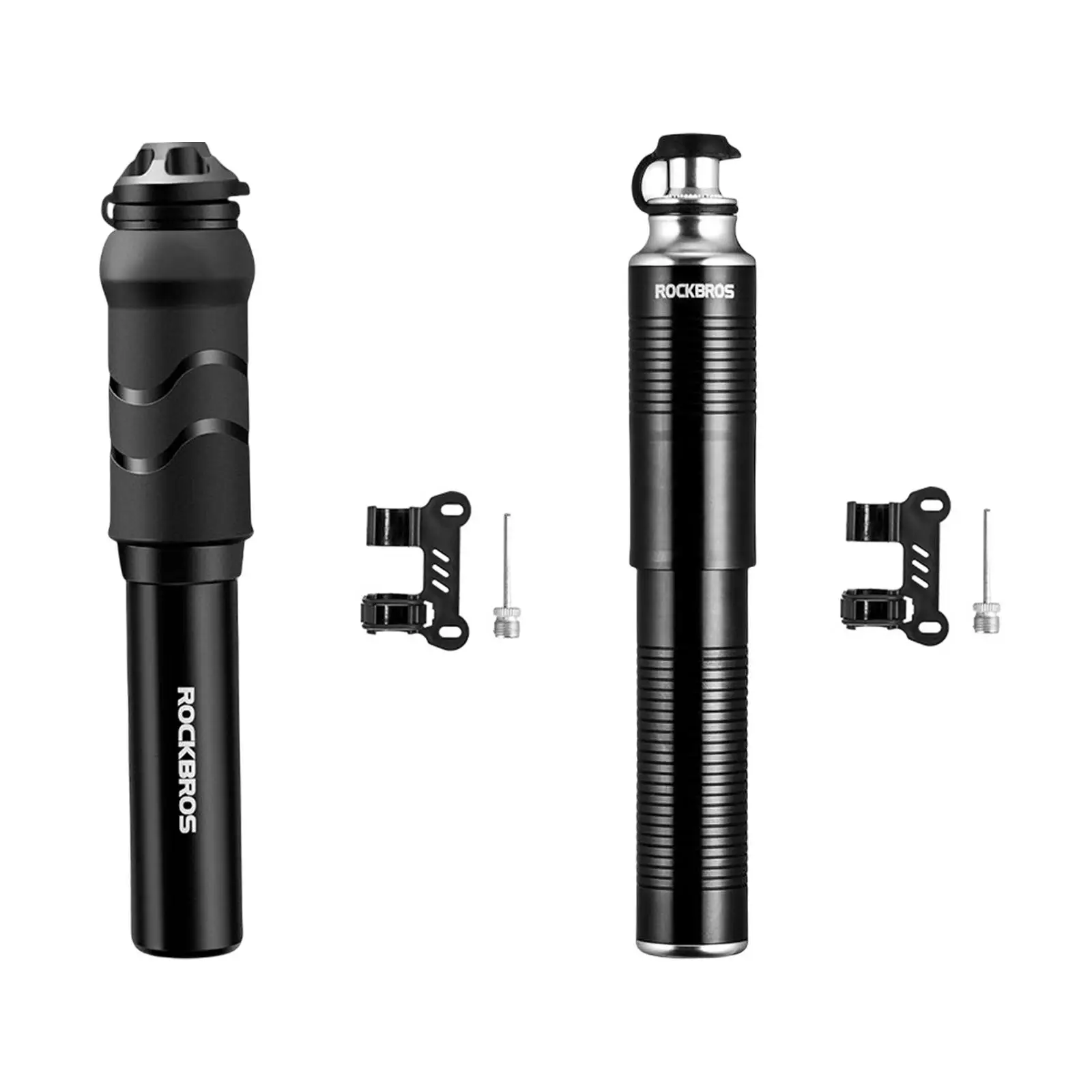 

Bicycle Pump Cycling Inflator Mount Bicycle Air Pump Lightweight