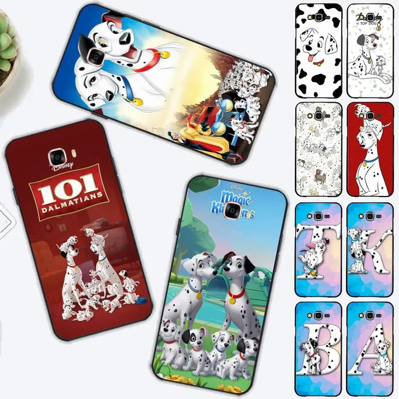 

Disney 101 Dalmatians Phone Case for Samsung J 2 3 4 5 6 7 8 prime plus 2018 2017 2016 core
