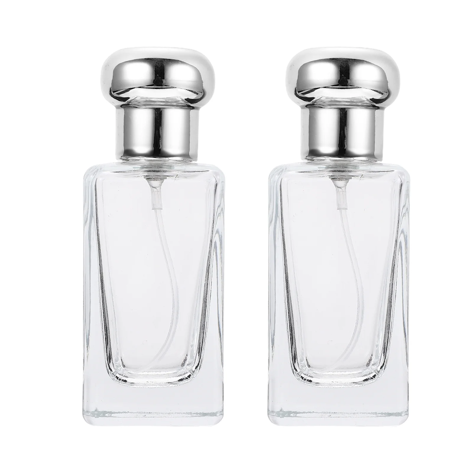 

Многоразовые бутылки с распылителем, 2 шт., 25 мл