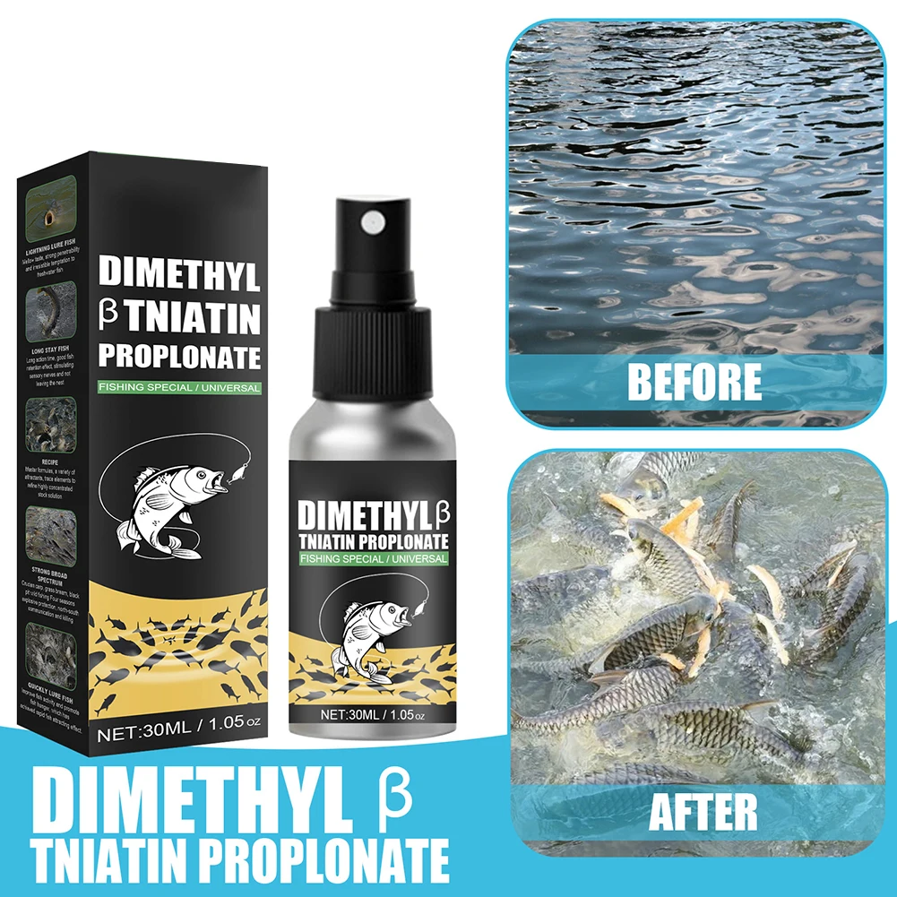 

Fishing Baits Attractants 30ml Lures Liquid Attractant Natural Scent Drag For Sea River Fish Effective Attract Fish Accessories