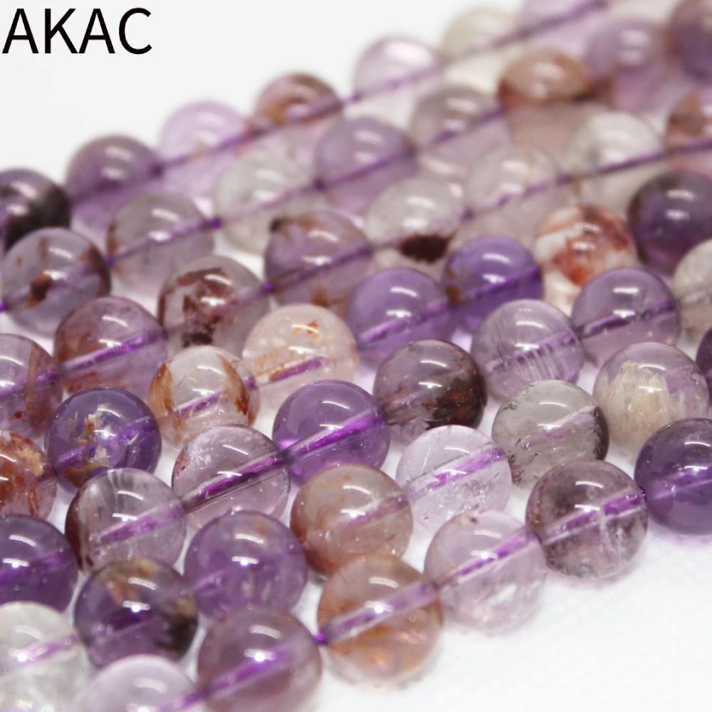 

1 нить/комплект, кварцевые бусины из натурального какоксенита