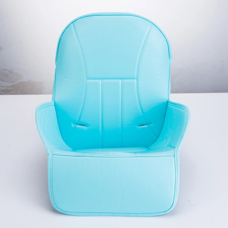Детское сиденье-подушка для высоких стульев утолщенная поролоновая подушка из