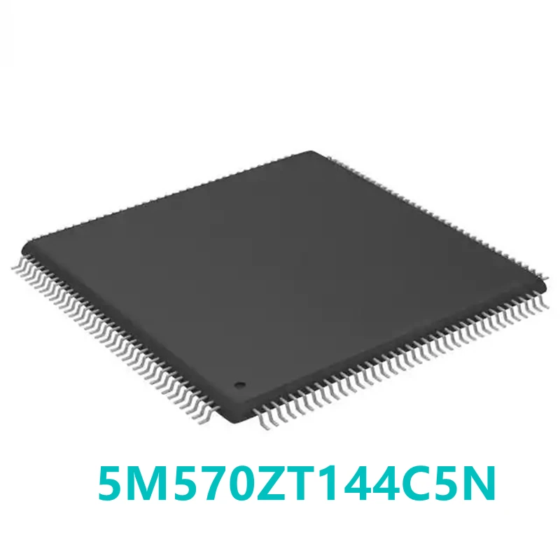 

1PCS 5M570ZT144C5N 5M570ZT144 LQFP-144 New IC Chip for Original Logic