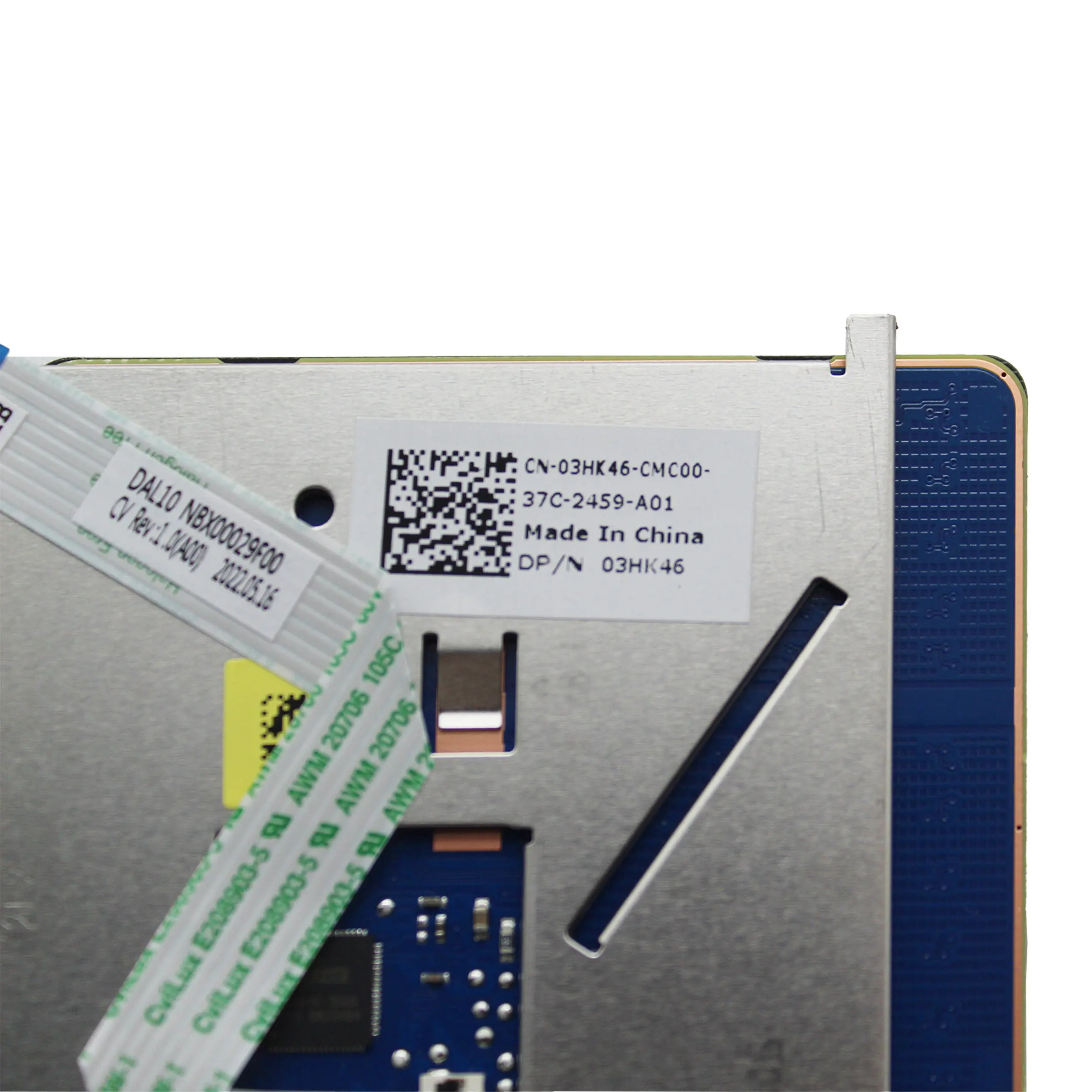 Фото Для DELL Latitude 3480 3490: тачпад, сенсорная панель 03HK46 №2