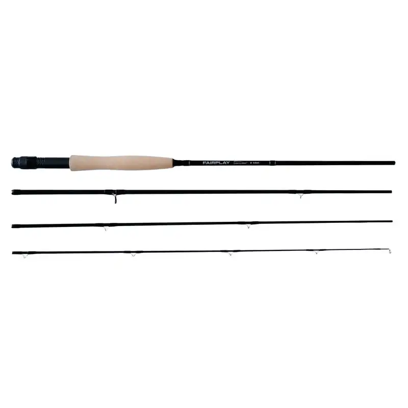 

Rod, 8-9 Weight, Graphite Composite 4 Piece Rod, 607620 Fishing sinkers блесна для рыбалки Fg knot tool риб