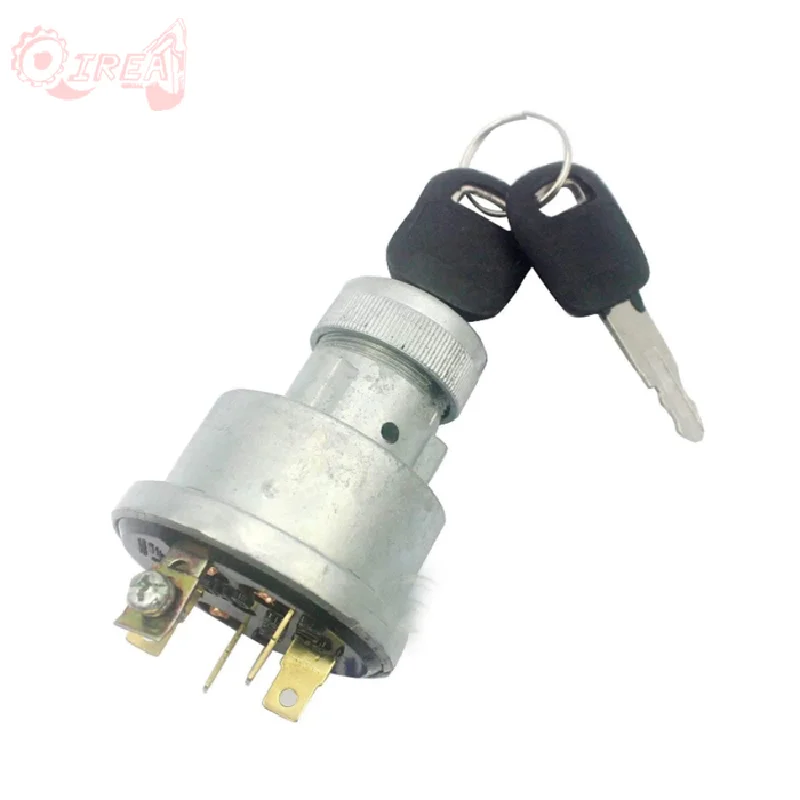 3E-0156 переключатель зажигания 5 линий 2 ключа для E200B 200B