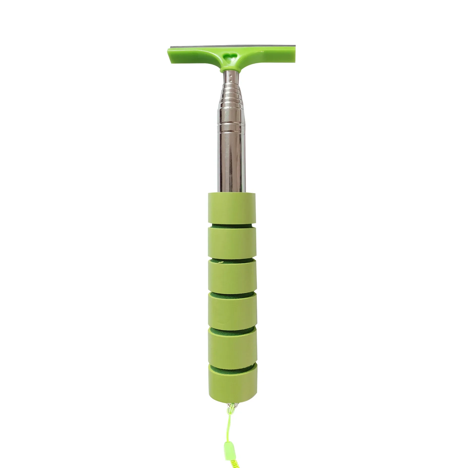 

Автомобильный стеклоочиститель зеркала заднего вида, телескопическая ручка, автомобильный стеклоочиститель зеркала заднего вида, прочные инструменты для чистки автомобильного стекла из нержавеющей стали, щетка для чистки