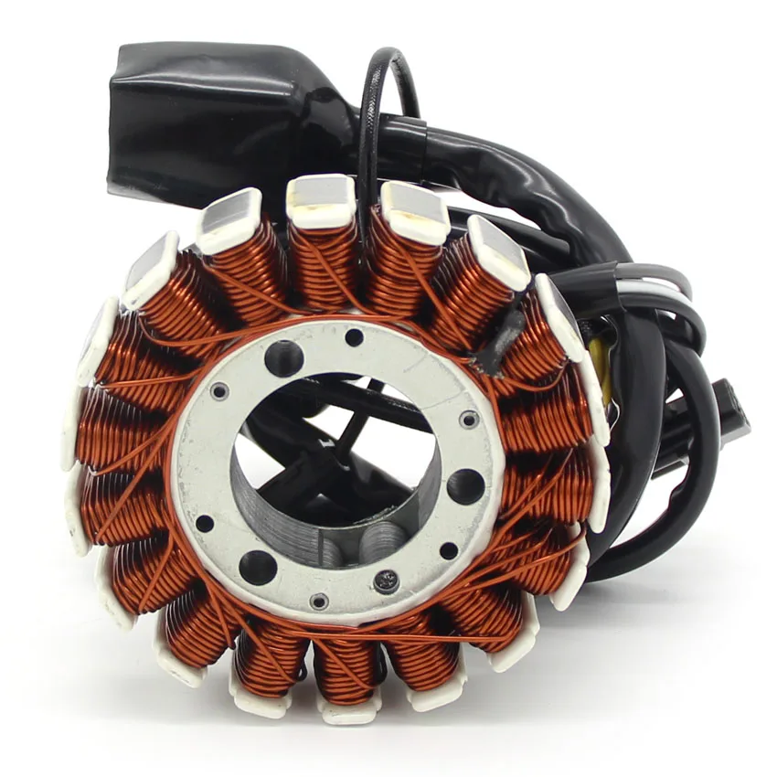 Motorcycle Accessories Magneto Generator Stator Coil For Kawasaki KLX250 KLX250S KLX250SF D-Tracker X 210030087 21003-0087 Parts enlarge
