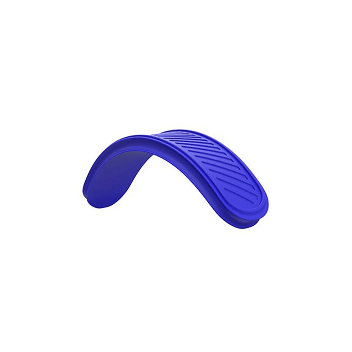 

Силиконовая накладка на голову для максимального размера, моющаяся подушка, разнофункциональный защитный чехол, синий