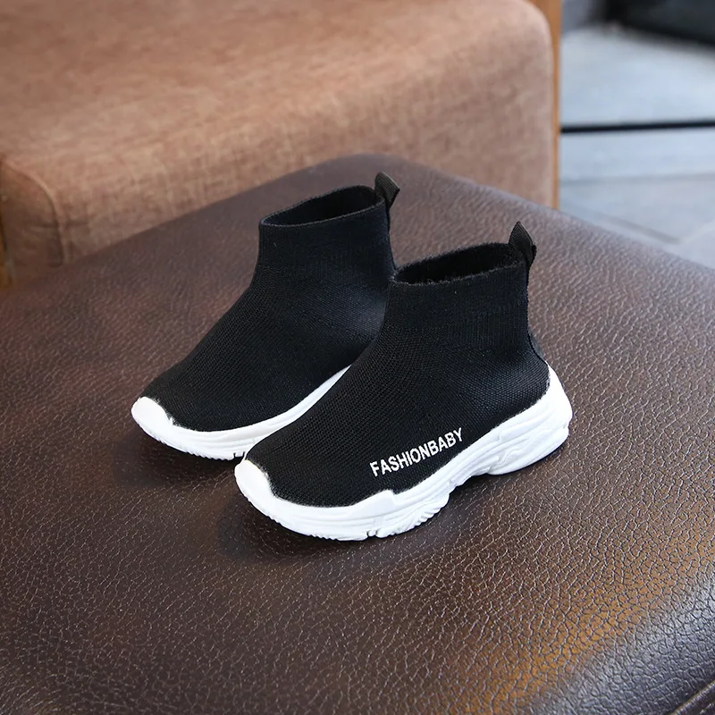 Autumn Winter Kids Sneakers Children Casual Shoes Slip-on Breathable Kids Socks Shoes Non-slip Snow Boots Boys Girls Sport Shoes 3 Autumn Winter Kids Sneakers Children Casual Shoes Slip-on Breathable Kids Socks Shoes Non-slip Snow Boots Boys Girls Sport Shoes 3