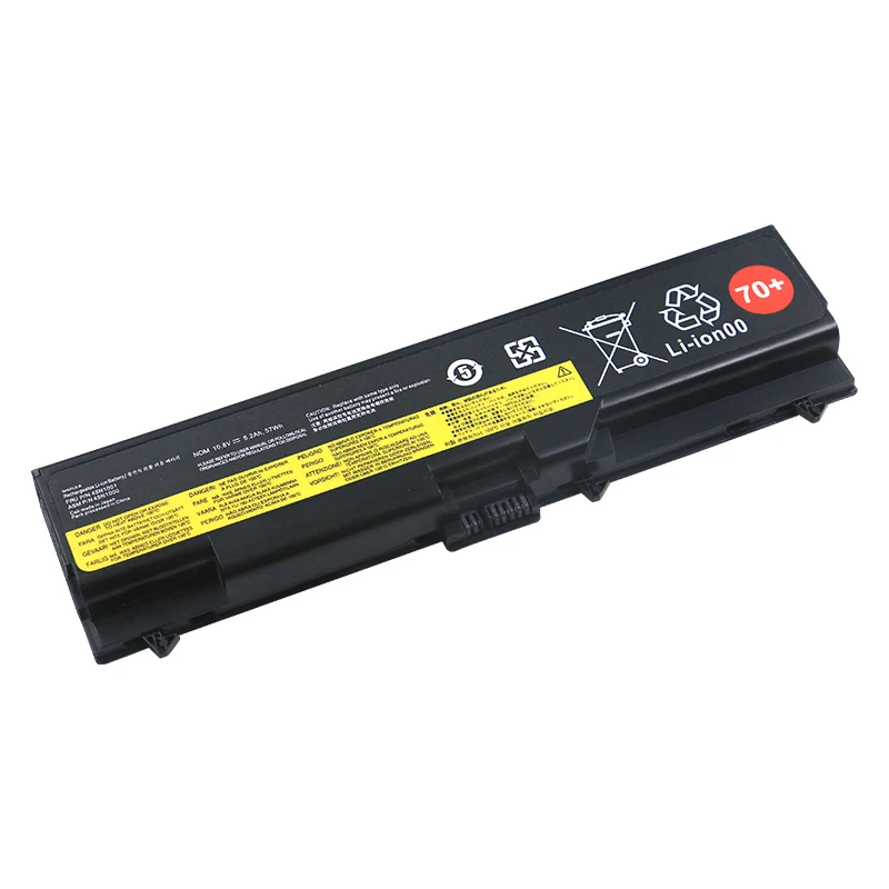 Аккумулятор SHUOZB 10 8 В 5200 мАч для ноутбука Lenovo ThinkPad T430 T430I L430 L530 SL430 SL530 T530 T530I W530 45N1011