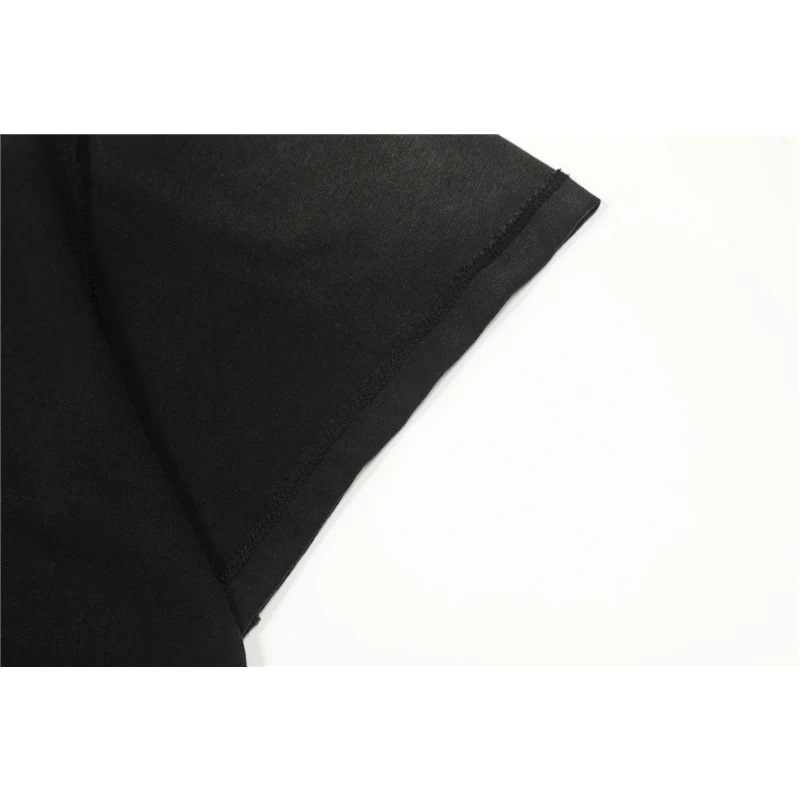 Футболка Askyurself Мужская и женская хлопковая оверсайз футболка с коротким рукавом