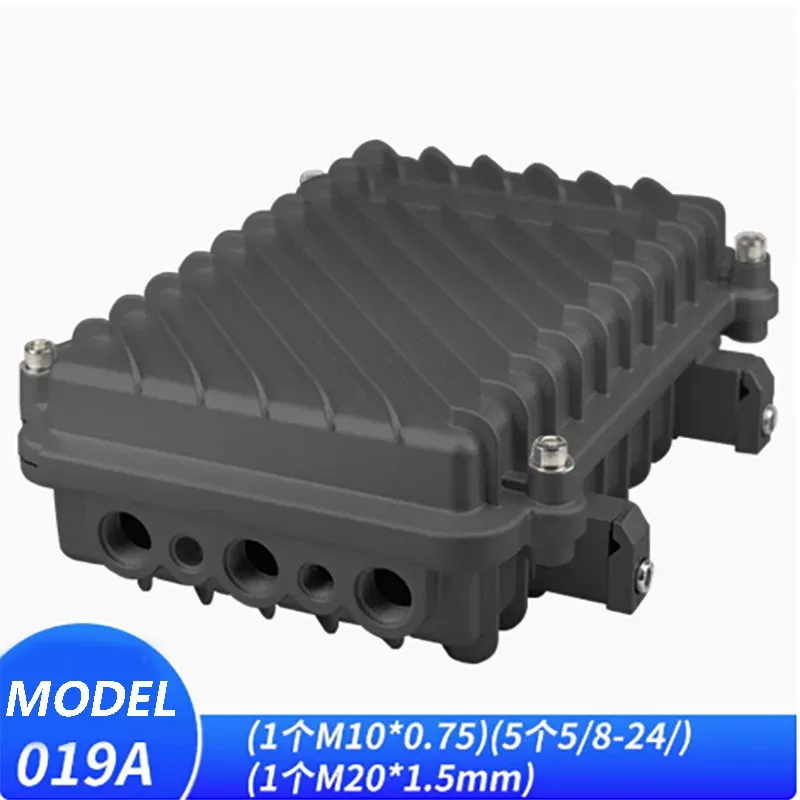 Новинка корпус усилителя AP Cast из алюминиевого металла водонепроницаемый