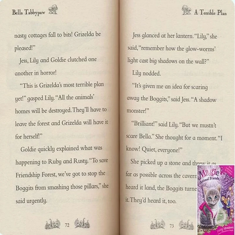 Коллекция волшебных животных: 16 книг для чтения