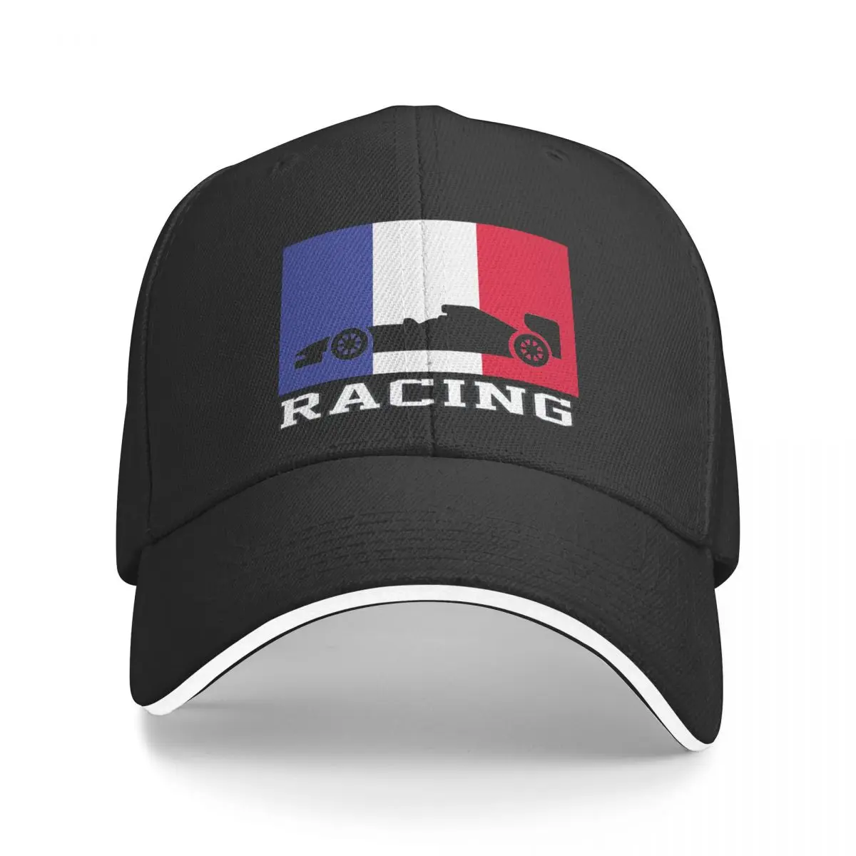 2022 France Car of formula 1 Men's Sports F1 Baseball Cap Country Flag Printed Snapback Hat Casual Trucket Sun Hats
