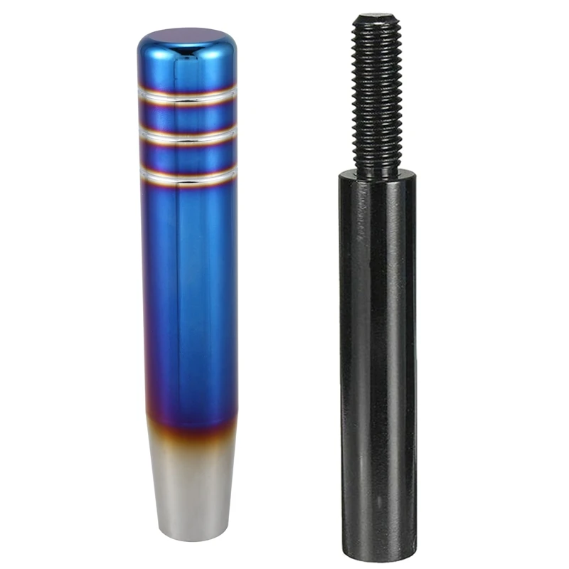 

1 шт. 18 см ручная автомобильная ручка переключения передач и 1 шт. 3-дюймовая ручка переключения передач удлинитель рычаг переключения переда...