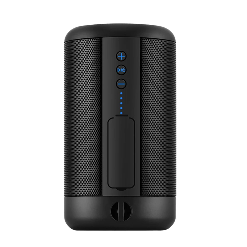 

HiFi Sound Super Bass Wireless IPX5 Waterproof Outdoor Bike Power Bank Stereo Portable BT Speaker