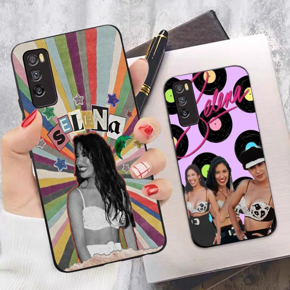Selena Quintanilla Phone Case For Huawei Mate 10 20 30 40 50 lite pro Nova 3 3i 5 6 SE 7 7SE