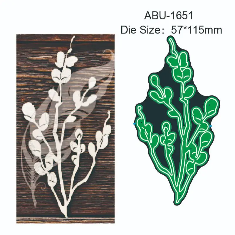 

Новинка 2022 металлические штампы для резки форма для резки морская трава для скрапбукинга бумаги нож для ремесла лезвие штамп трафареты