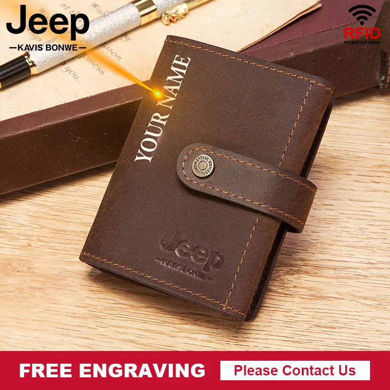 

Name Engraving Rfid Blocking Protection ID Credit Card Holder Wallet Men Metal Aluminum Automatic Busine Card Case Slim Fashion