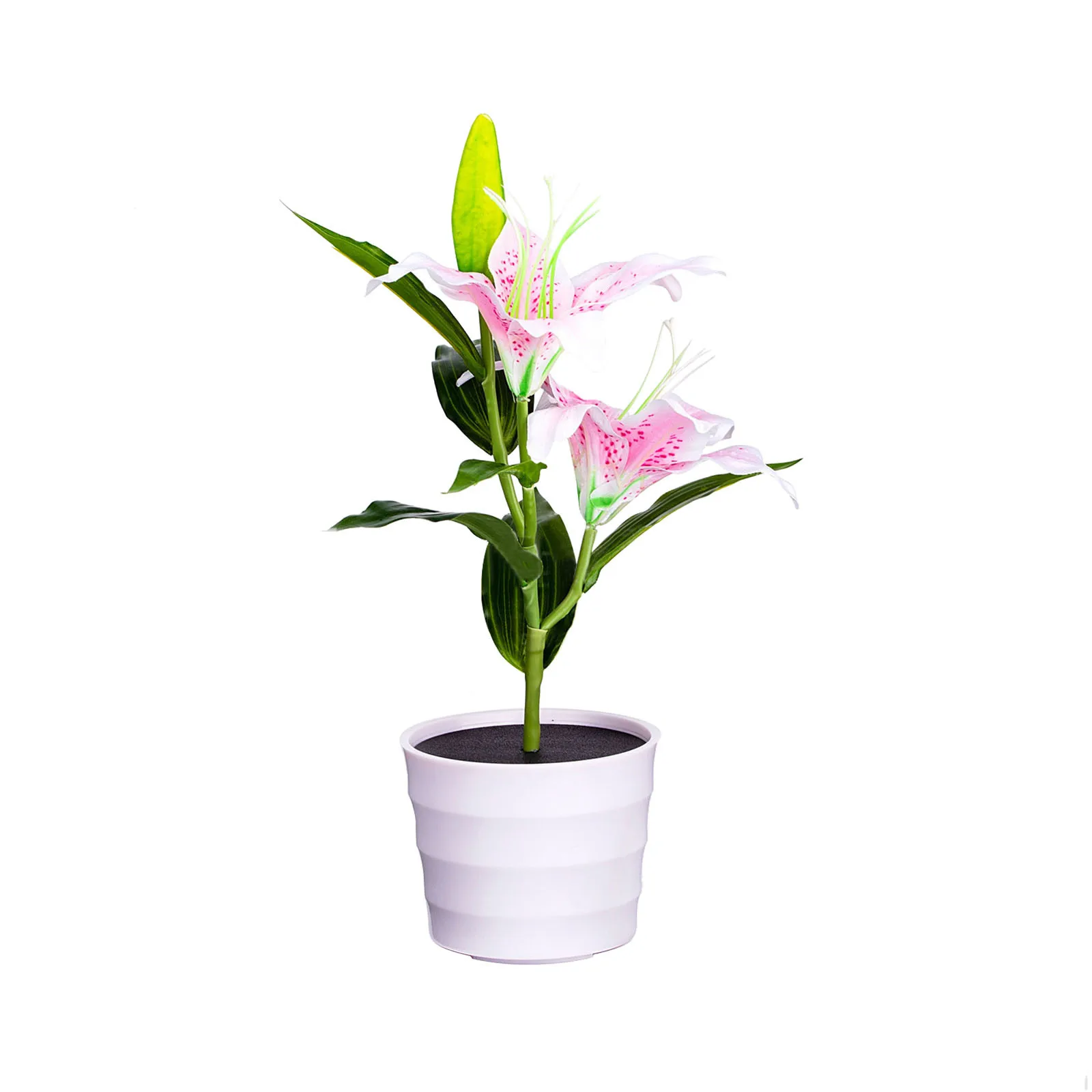 

Garden potted plants pun cloth Glow flower bed