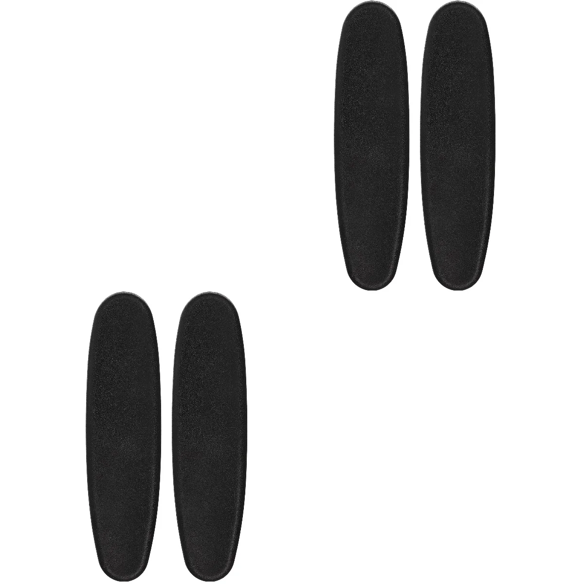

2 Pairs Rest Replacement Office Rest For Desk Chair Office Chair Pads for Computer Chair Home Replacement Gaming Chair