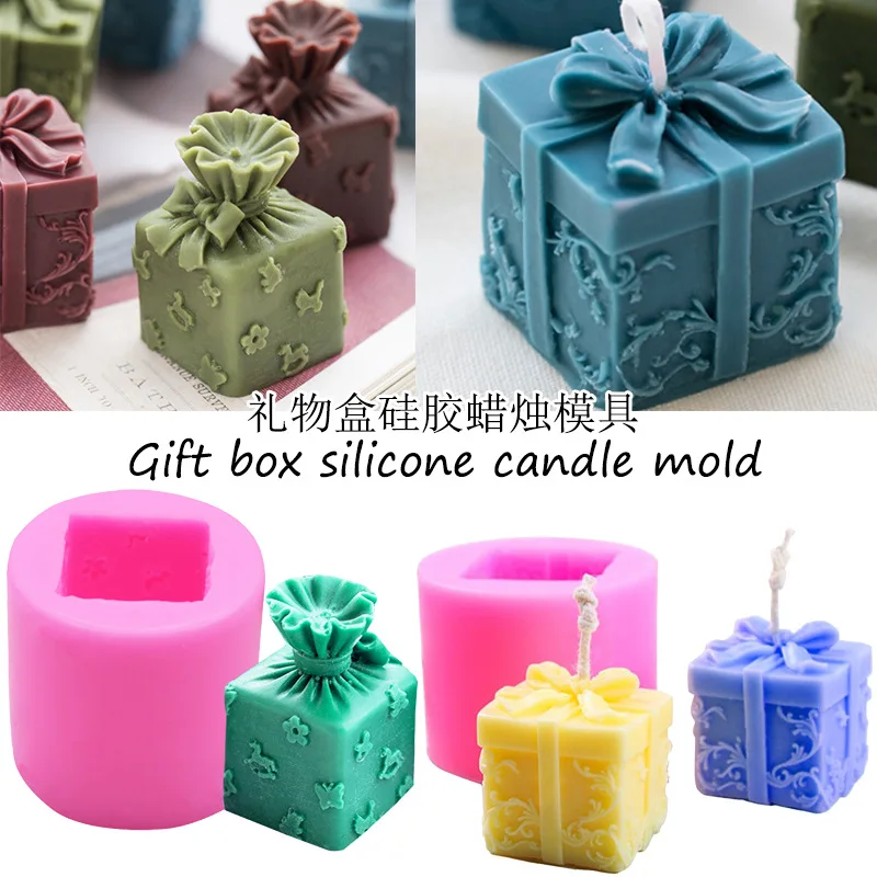 Fondant Silicone Mold Diy Chocolate Cake Baking Mold