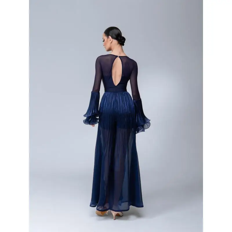 Женская юбка для современных танцев модель B036 + S024 2025