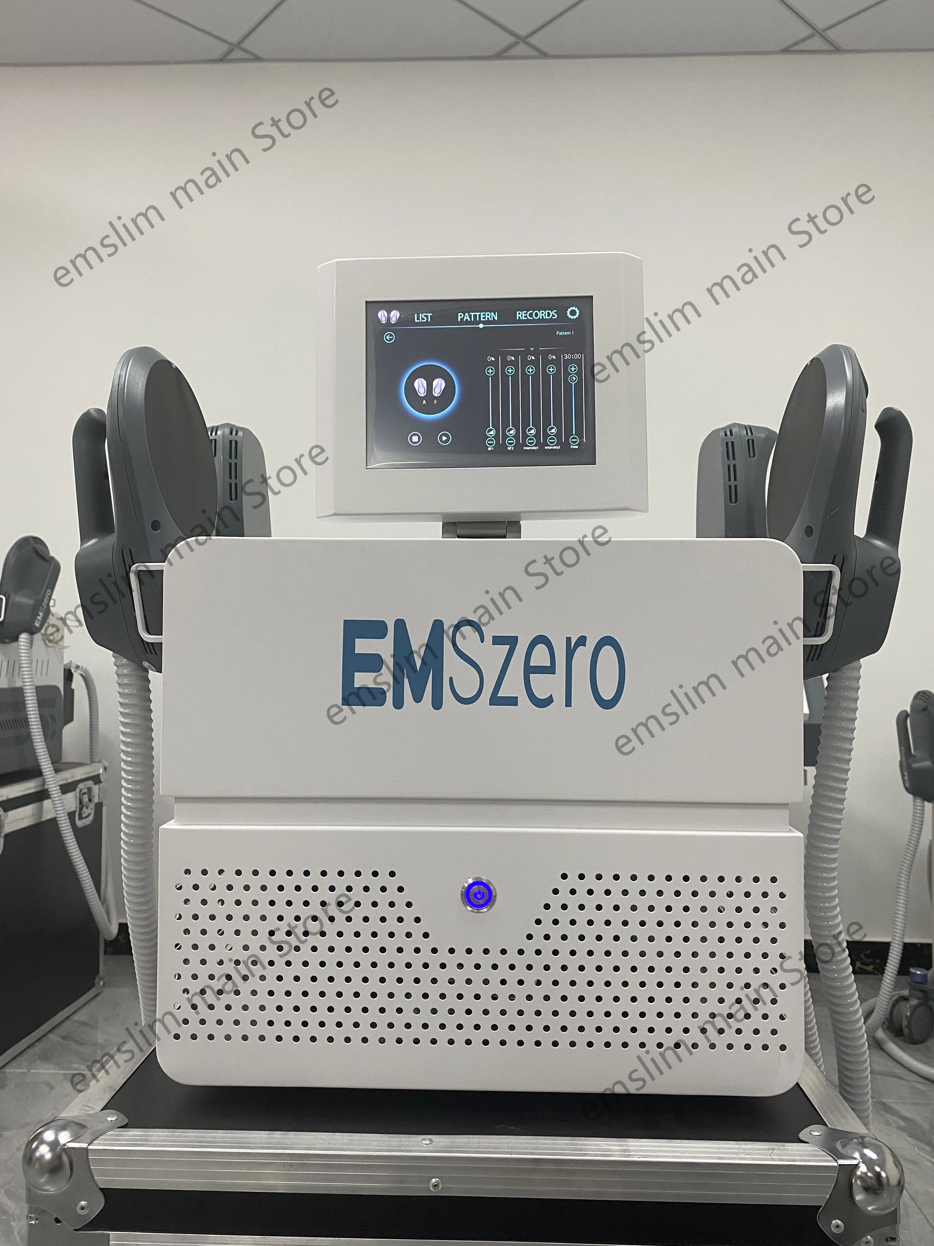 DLS-emslim EMSzero neo  Electromagnetic Body Slimming Muscle Stimulate Fat Removal Body Slimming Build Muscle Machine