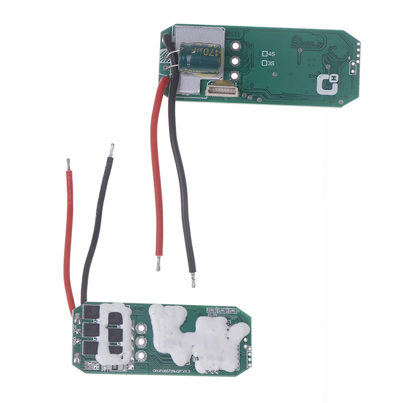 

Защитная плата для зарядки дрели HUXUAN 16,8В