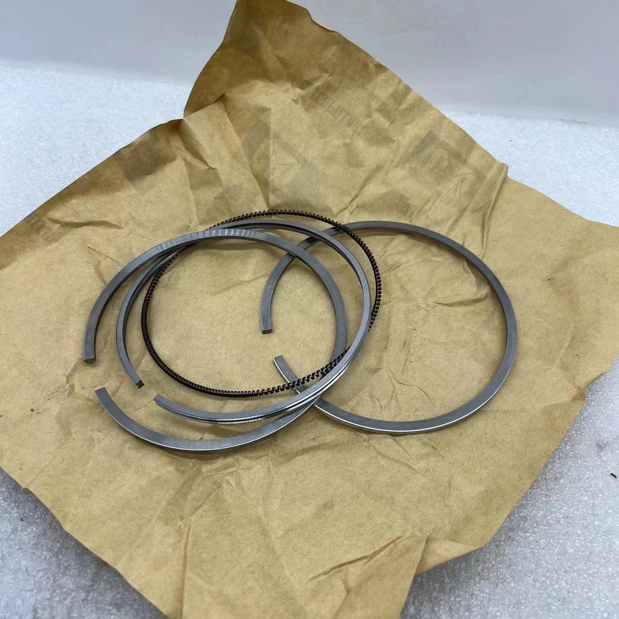 

High quality Diesel Engine for cat excavator part piston ring for cat E3126 197-9326 1979326 piston ring