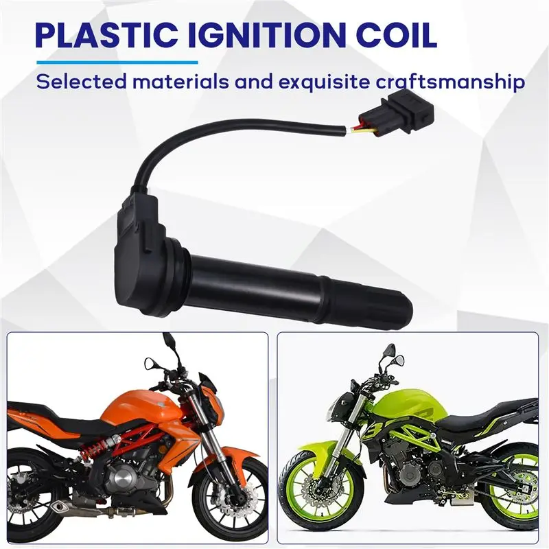 Высококачественная катушка зажигания 96200P300000 для мотоциклов BENELLI TNT300 BN302 THV302 TNT600 Tnt600i BN600GT TNT249S (art.: 3920db474e048) - 3920db474e048