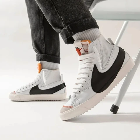 Nike Blazer с джоггерами