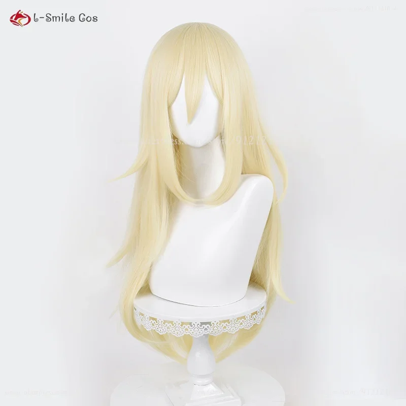 Парик для косплея Рейчел Гарднер из аниме термостойкие синтетические волосы