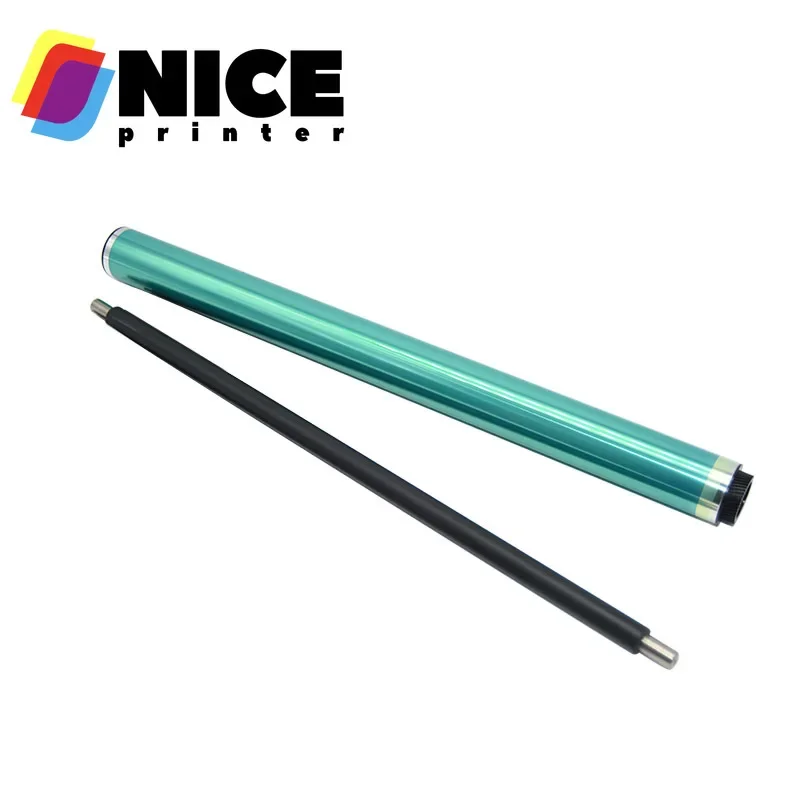 4 шт. DR-316 OPC барабан + чистящее лезвие PCR ролик для Konica Minolta Bizhub C250i C300i C360i C250 300 360 DR316