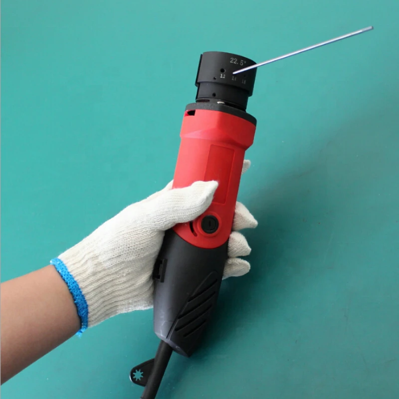 

design tungsten electrode grinder tig machine