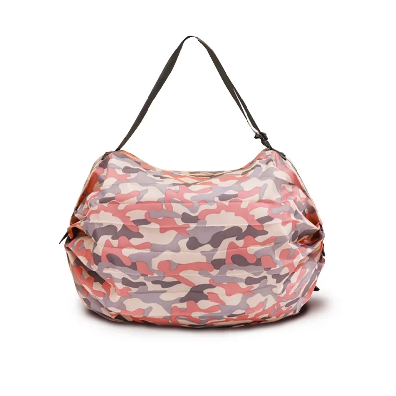 

Складная Водонепроницаемая дорожная сумка для покупок, портативная пляжная сумка для хранения продуктов в супермаркете