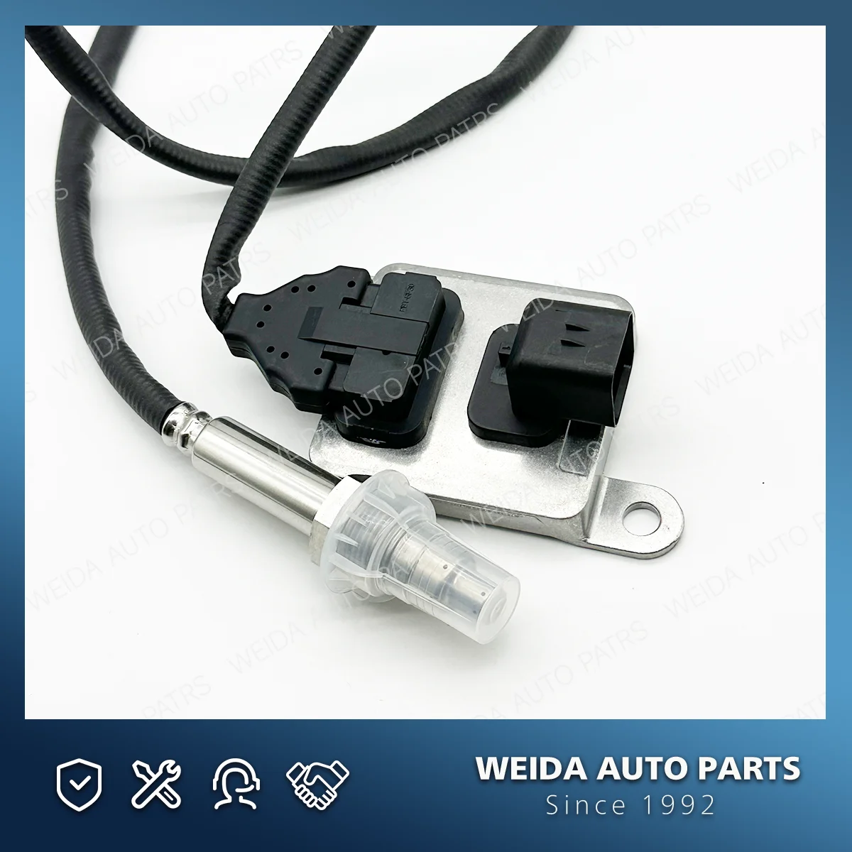 Фото 55570096   5WK96708A Новый датчик NOX для VOR KAT POSITION 1, OPEL ZAFIRA C 1,6 CDTI B16DTH 5WK97263 5WK9 7263 №3