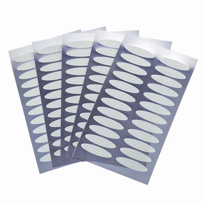 1056PCS Invisible Eyelid Tape Sticker for Eyelids Self-Adhesive Double Eyelid Stickers Waterproof Eye Strips Makeup Tools