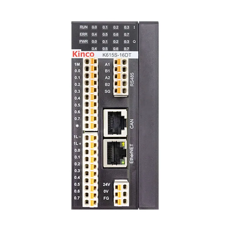 

Kinco K6S PLC контроллер K615S-16DT 8DI 8DO
