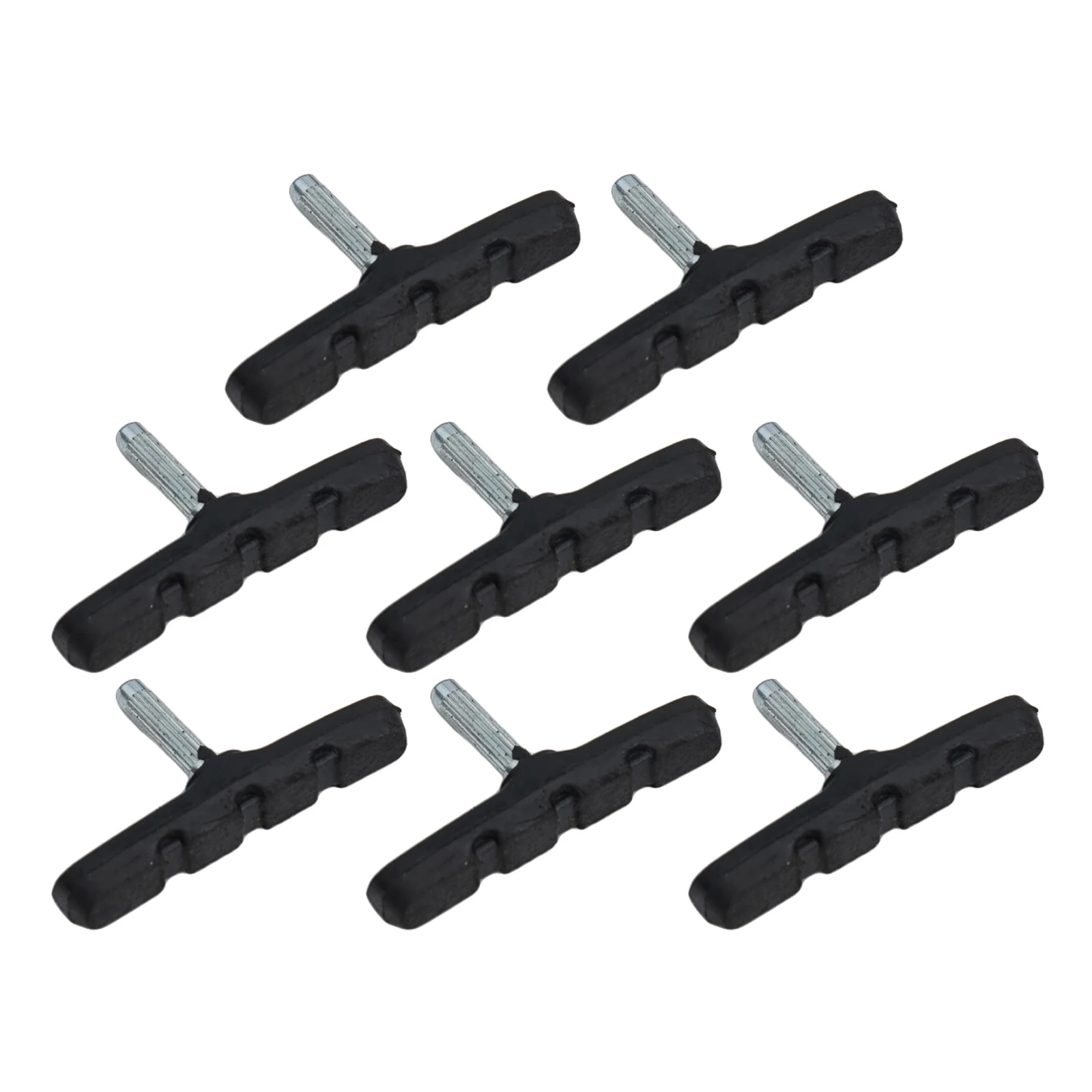 Тормозные колодки 55 мм для велосипеда Сверхлегкие невыпадающие значение